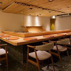 天ぷら 朔月のコース写真