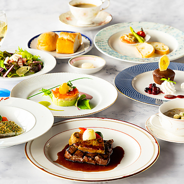 高崎ワシントンホテルプラザ ガスライトのおすすめ料理1