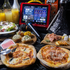 ＃POP HOUSEのコース写真