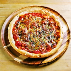 マルゲリータピザ