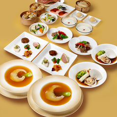 青冥 チンミン 大丸梅田店のコース写真