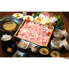 つけしゃぶえんぎのコース写真