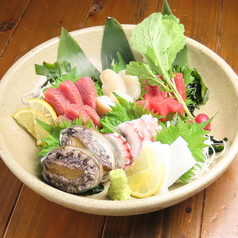 自然薯 地魚 kai カイのおすすめ料理2