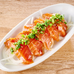 カンジャンサーモン