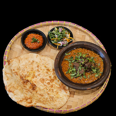 BEEF NANN CURRY SET