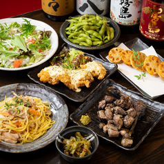 MORI屋 モリヤ 新宿歌舞伎町店のコース写真
