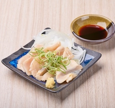 鶏もものたたき