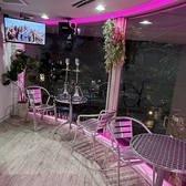 Shisha Lounge 1moku mock 木屋町店の雰囲気3