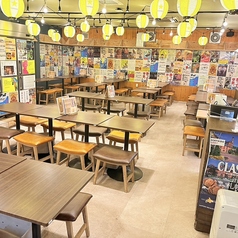 それゆけ!鶏ヤロー! 琴似店の雰囲気1