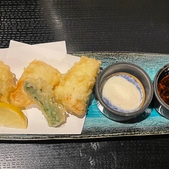 真ふぐ天ぷら