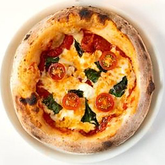 Pizza Margherita ピッツァ マルゲリータ