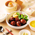 料理メニュー写真&nbsp;【ランチ限定】黒酢酢豚セット