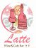 貸切パーティ会場 Latte ラテ 加古川ロゴ画像