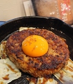 料理メニュー写真&nbsp;鶏翔名物月見つくね