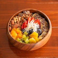 ACAI BOWL CHOUCHOU アサイーボウル シュシュ 今池のコース写真