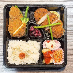 とんかつ御膳 上