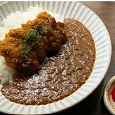 チキンカツカレー