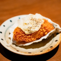 大粒カキフライ