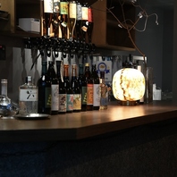 ふらっと寄れる気軽な酒場