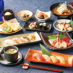 すし魚銀 JR千葉駅前店のコース写真