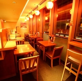 大衆酒場 おたる三幸 大通ビッセ店の雰囲気2