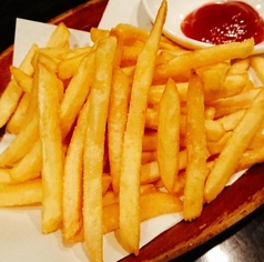 ポテトフライ