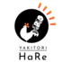 焼鳥 HaRe ハレのロゴ