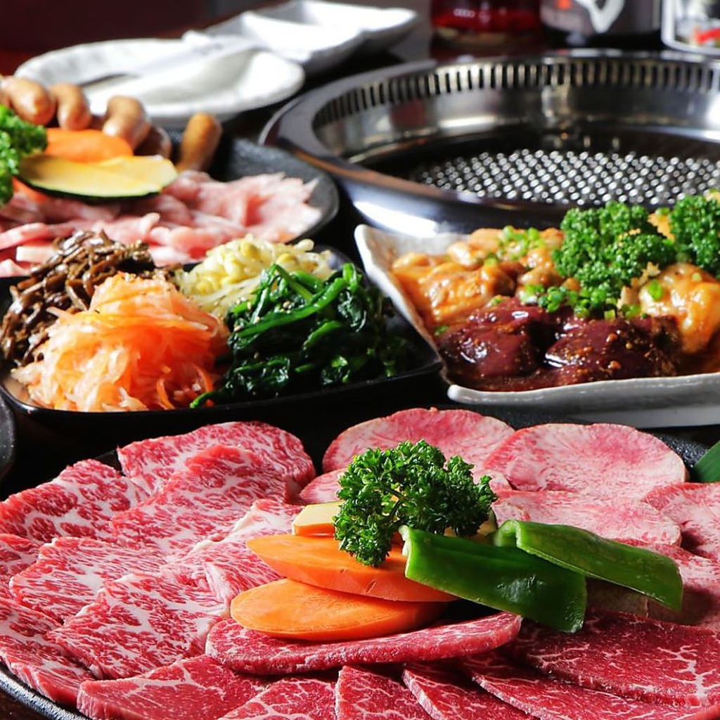 食べ放題のお肉の価値観を変えます◎驚異の国産和牛食べ放題＆飲み放題プラン！まさかの4620円より