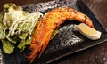 料理メニュー写真&nbsp;殻ごといける！海老のガーリックバター焼き(2尾)