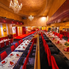 A resturangel Kobekan 神戸館 錦通店の雰囲気2