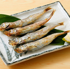ししゃも