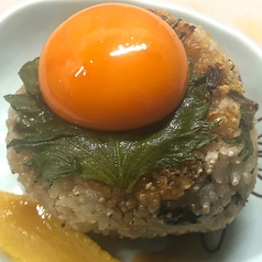 焼きおにぎり