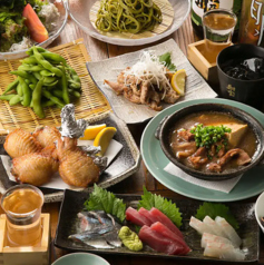 煮込み居酒屋 寅 Soi74 新橋のコース写真