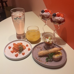 リンダノリンカクのコース写真