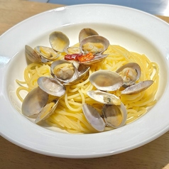 ボンゴレビアンコ