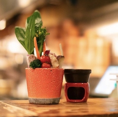 ファームテーブルスズ FARM TABLE SUZUのコース写真