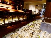 Oyster Bar & Restaurant Ostrea オストレア 六本木店の雰囲気3