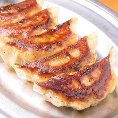 【名物】焼き餃子　※しそと半分ずつに出来ます