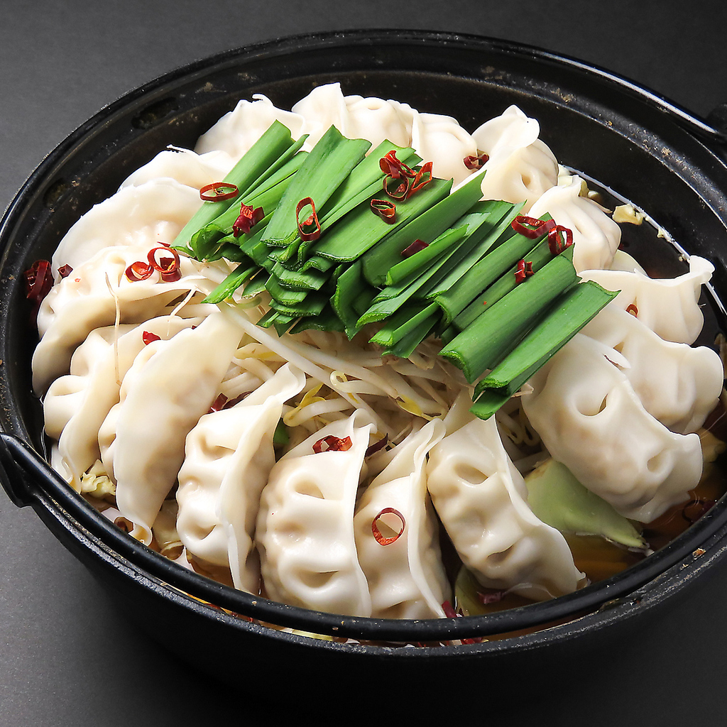 【浜松餃子コース】名物「浜松餃子」＆「浜松餃子鍋」等