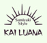 sumiyaki style KAI LUANA スミヤキスタイルカイルアナのロゴ