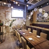 cafe&dining nurikabe+ ヌリカベプラス 恵比寿のおすすめポイント1