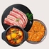 韓国家庭料理 トンチキンのロゴ