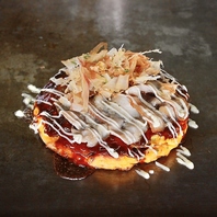 おいしさ、楽しさ、サービスに妥協無し