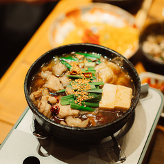 炭炙りと鉄鍋餃子 あららぎのコース写真