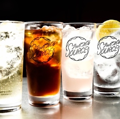 鉄板バルSOURCE ソース 三軒茶屋店のコース写真