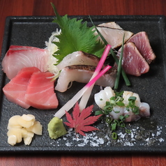 刺盛り(一人前六種一切れ)