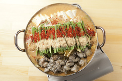 地鶏料理ともつ鍋居酒屋 一八 イッパチ 栄錦店のコース写真