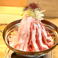 料理メニュー写真&nbsp;桜島鍋