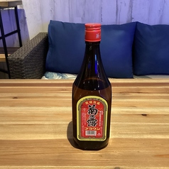 【泡盛】菊之露ブラウン N
