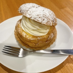 プレミアム濃厚パイシュークリーム